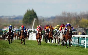 Grand National 2023: Corach Rambler times run .
